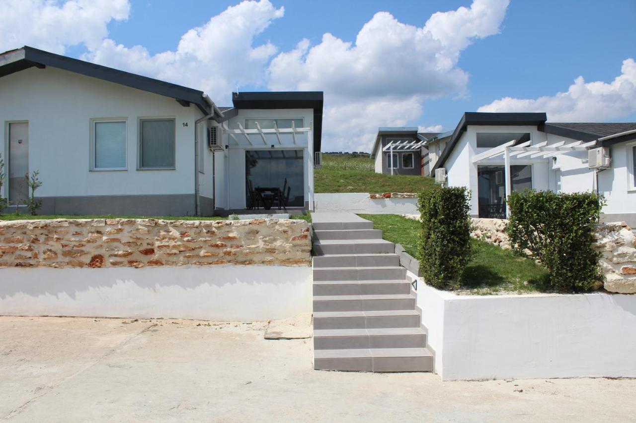 Holiday Villapark - Seaview Albena - Rogachevo - Bulgaria ภายนอก รูปภาพ