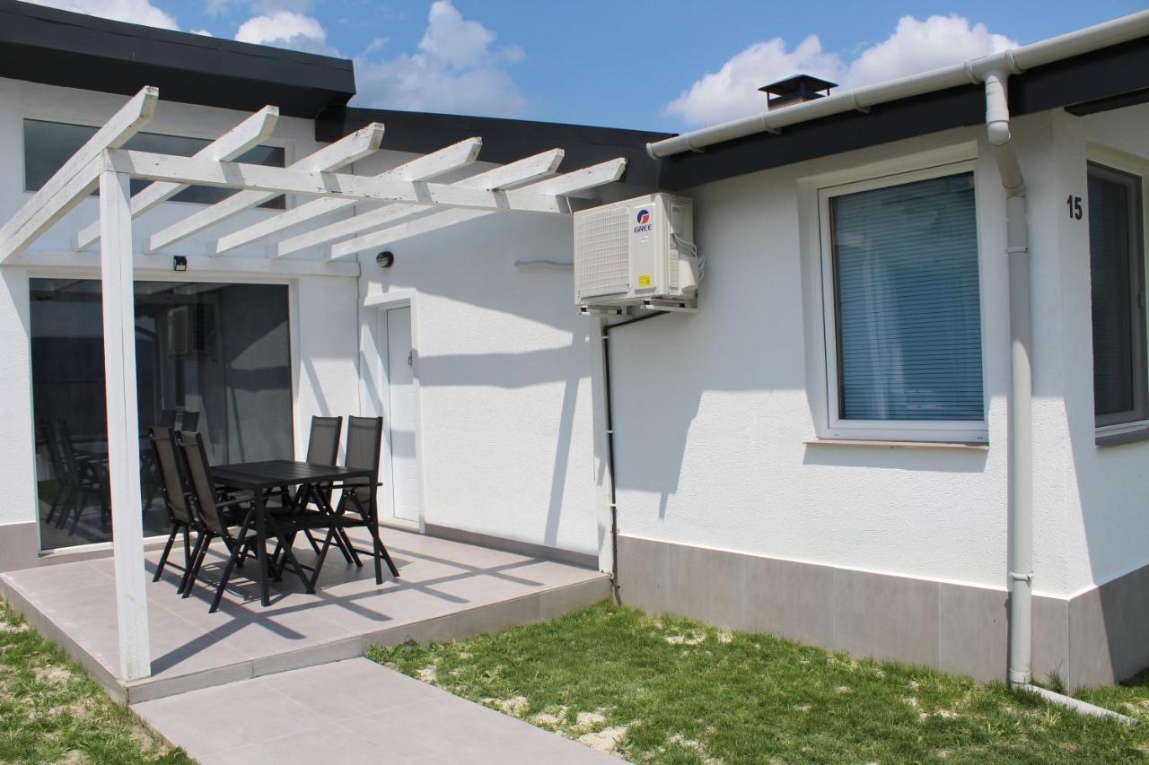 Holiday Villapark - Seaview Albena - Rogachevo - Bulgaria ภายนอก รูปภาพ