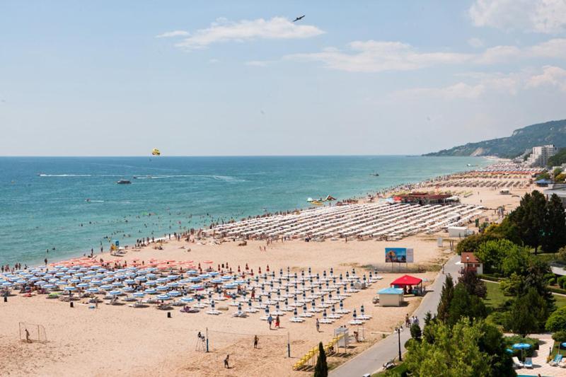 Holiday Villapark - Seaview Albena - Rogachevo - Bulgaria ภายนอก รูปภาพ